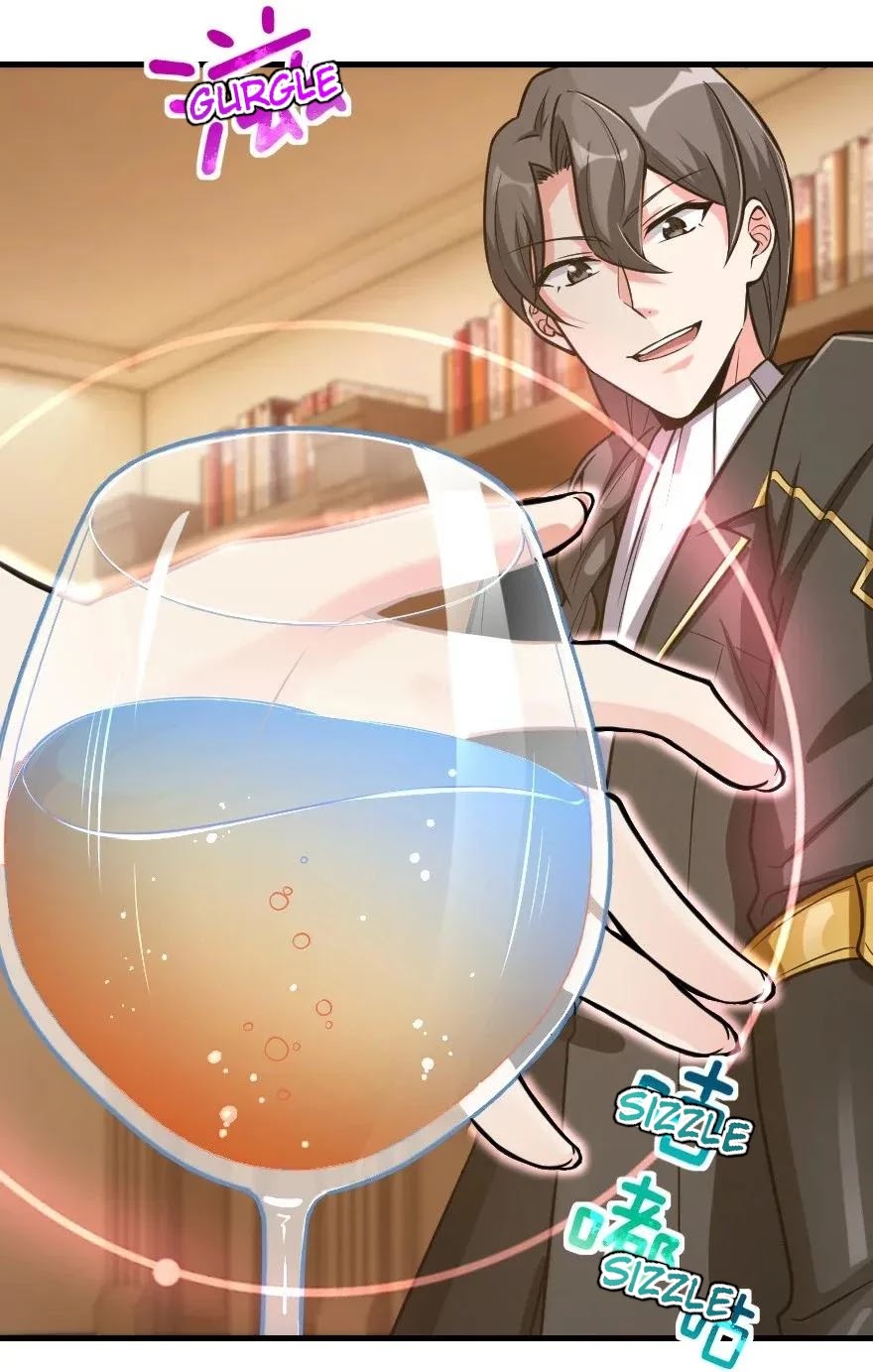 Release That Witch Chapter 188 page 21 - Chapter 188