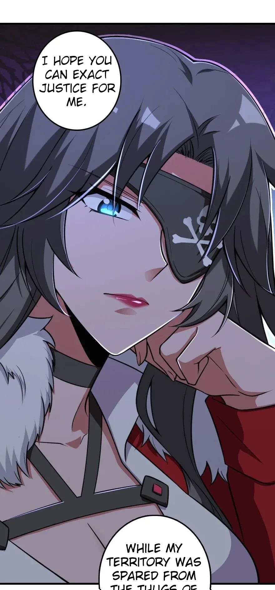 Release That Witch Chapter 188 page 27 - Chapter 188
