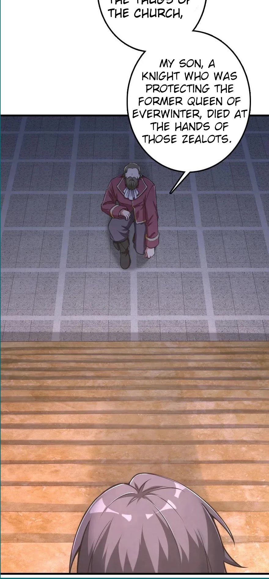 Release That Witch Chapter 188 page 28 - Chapter 188