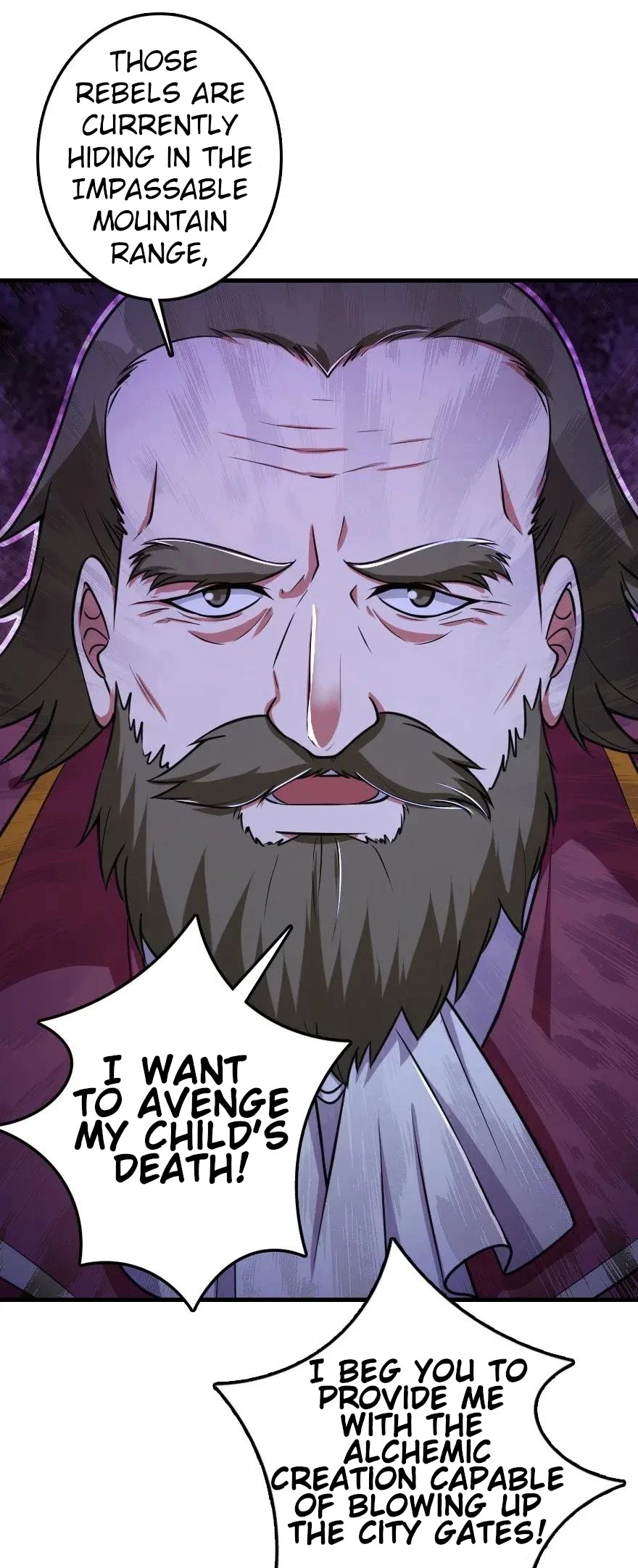 Release That Witch Chapter 188 page 29 - Chapter 188