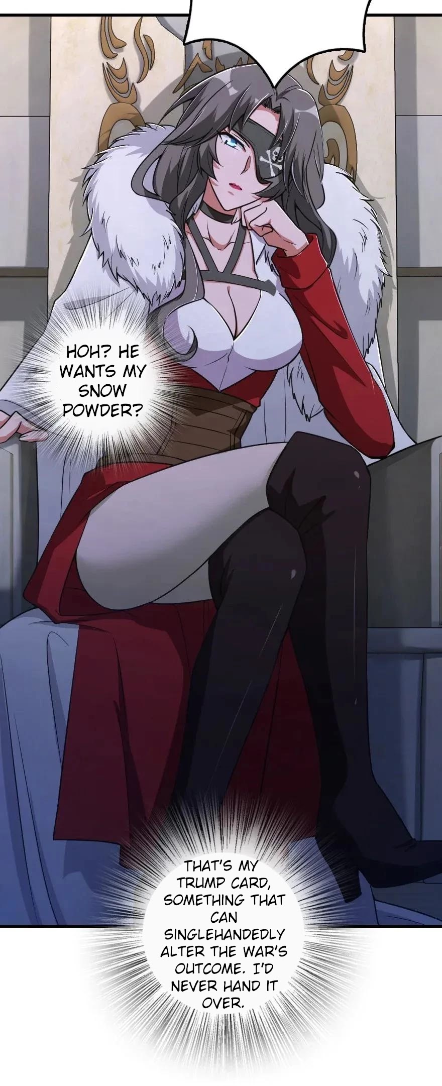 Release That Witch Chapter 188 page 30 - Chapter 188
