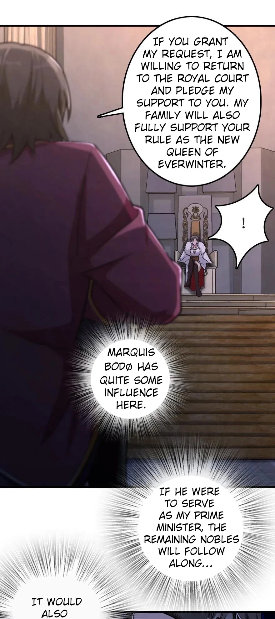 Release That Witch Chapter 188 page 31 - Chapter 188
