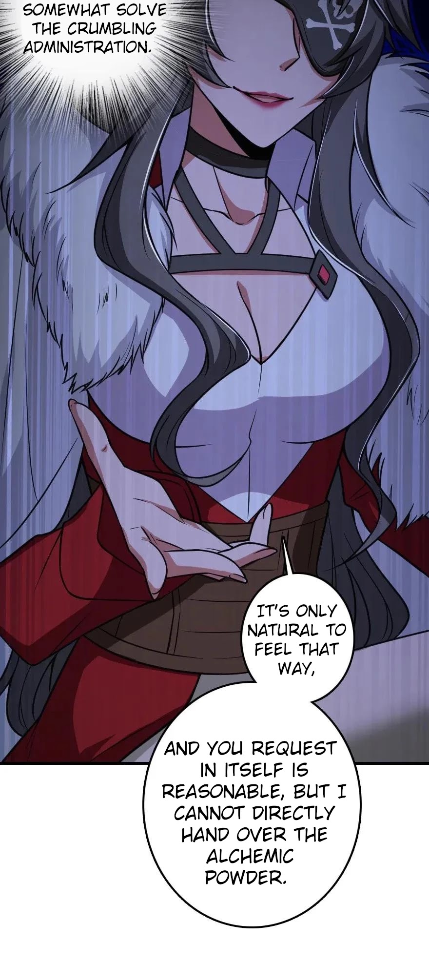 Release That Witch Chapter 188 page 32 - Chapter 188