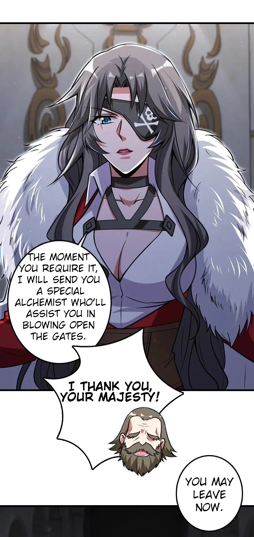 Release That Witch Chapter 188 page 33 - Chapter 188