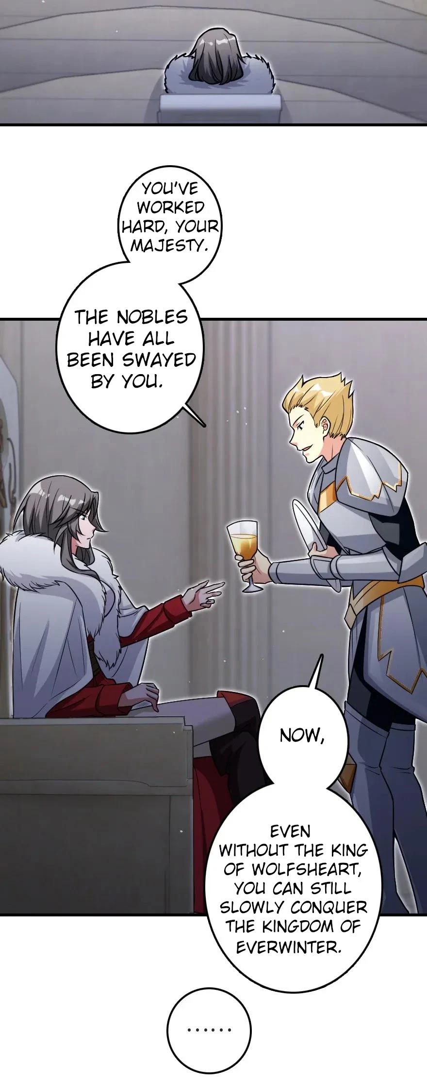 Release That Witch Chapter 188 page 35 - Chapter 188