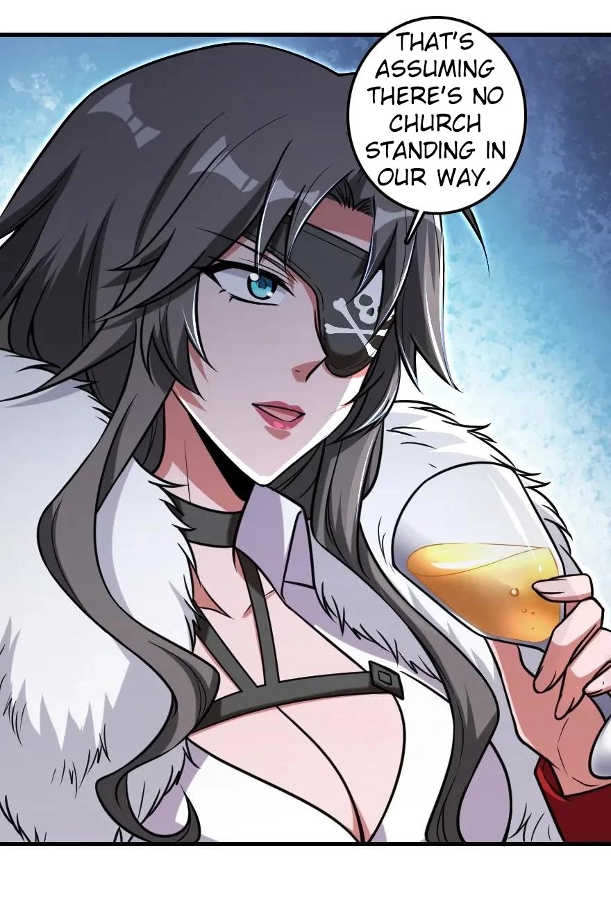 Release That Witch Chapter 188 page 36 - Chapter 188
