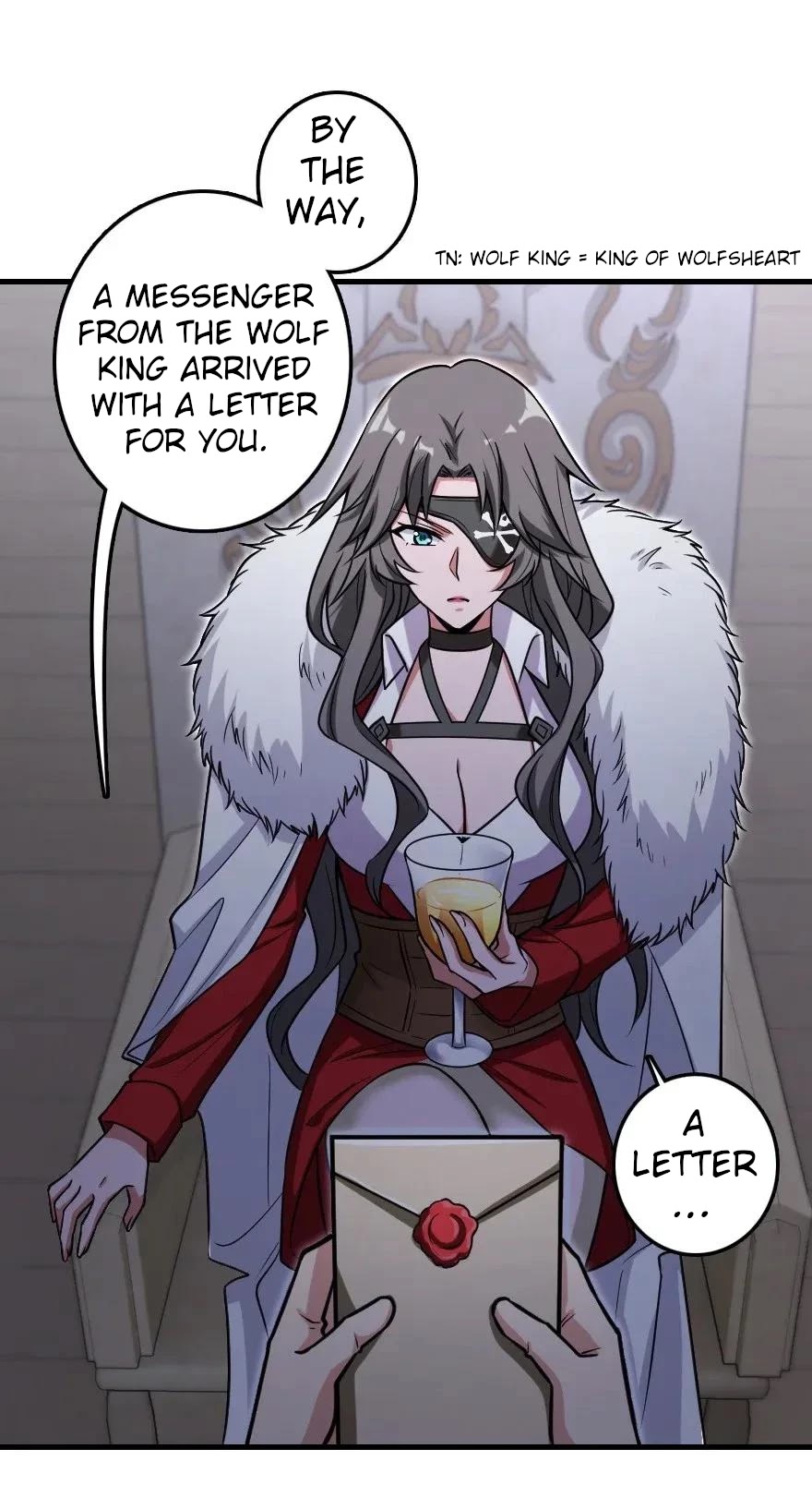Release That Witch Chapter 188 page 37 - Chapter 188