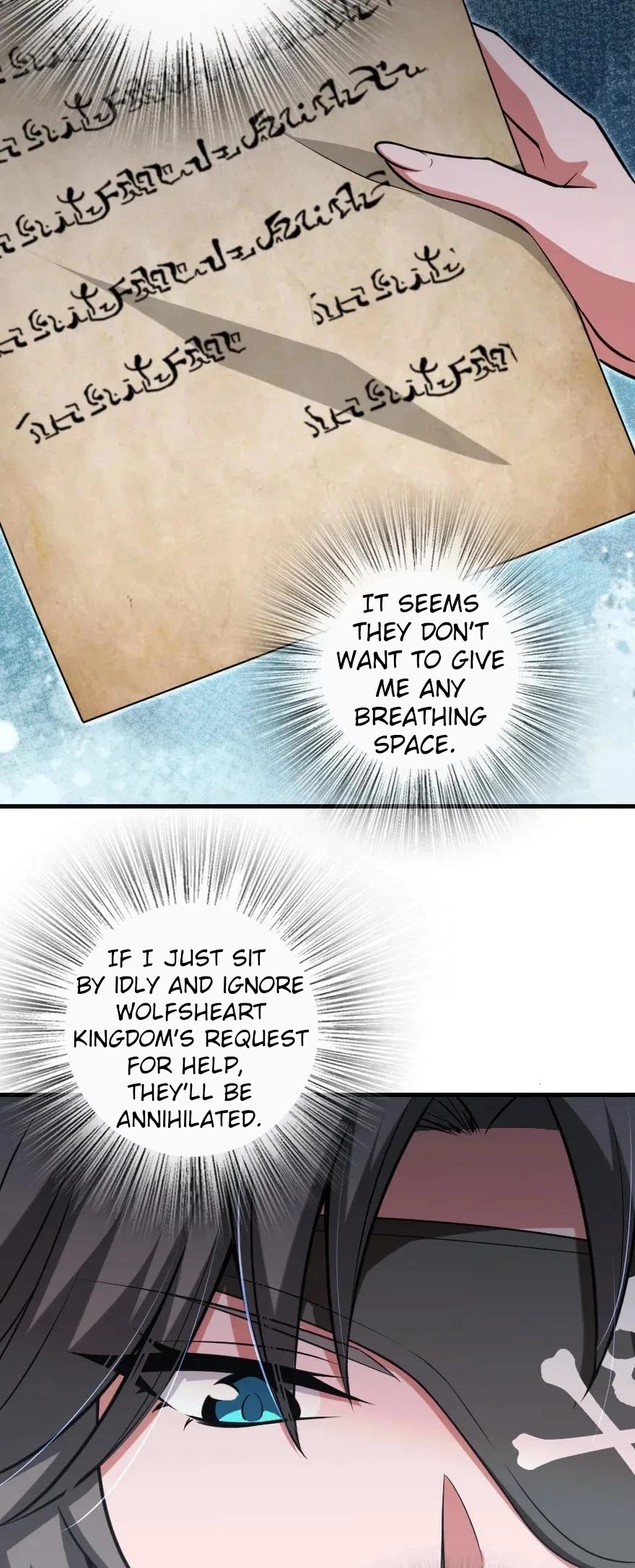 Release That Witch Chapter 188 page 41 - Chapter 188