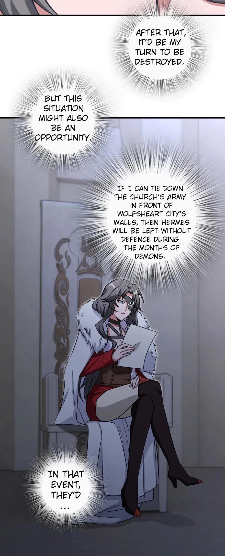 Release That Witch Chapter 188 page 42 - Chapter 188