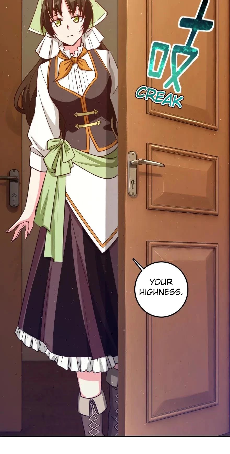 Release That Witch Chapter 188 page 5 - Chapter 188