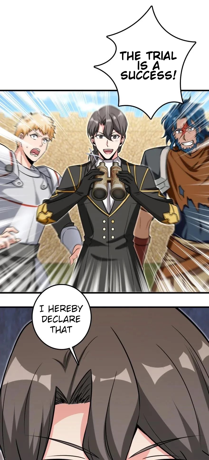 Release That Witch Chapter 188 page 57 - Chapter 188