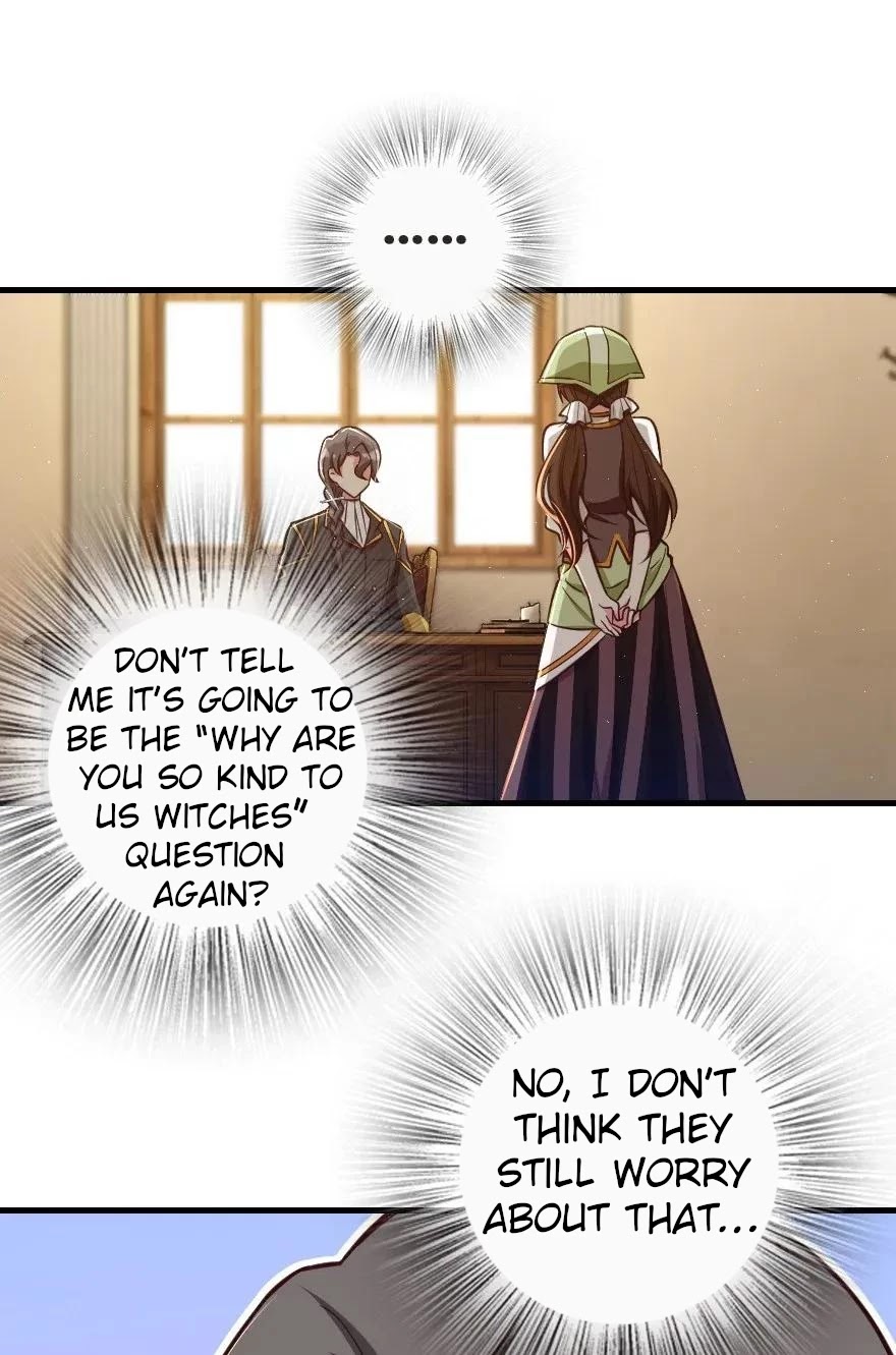 Release That Witch Chapter 188 page 8 - Chapter 188