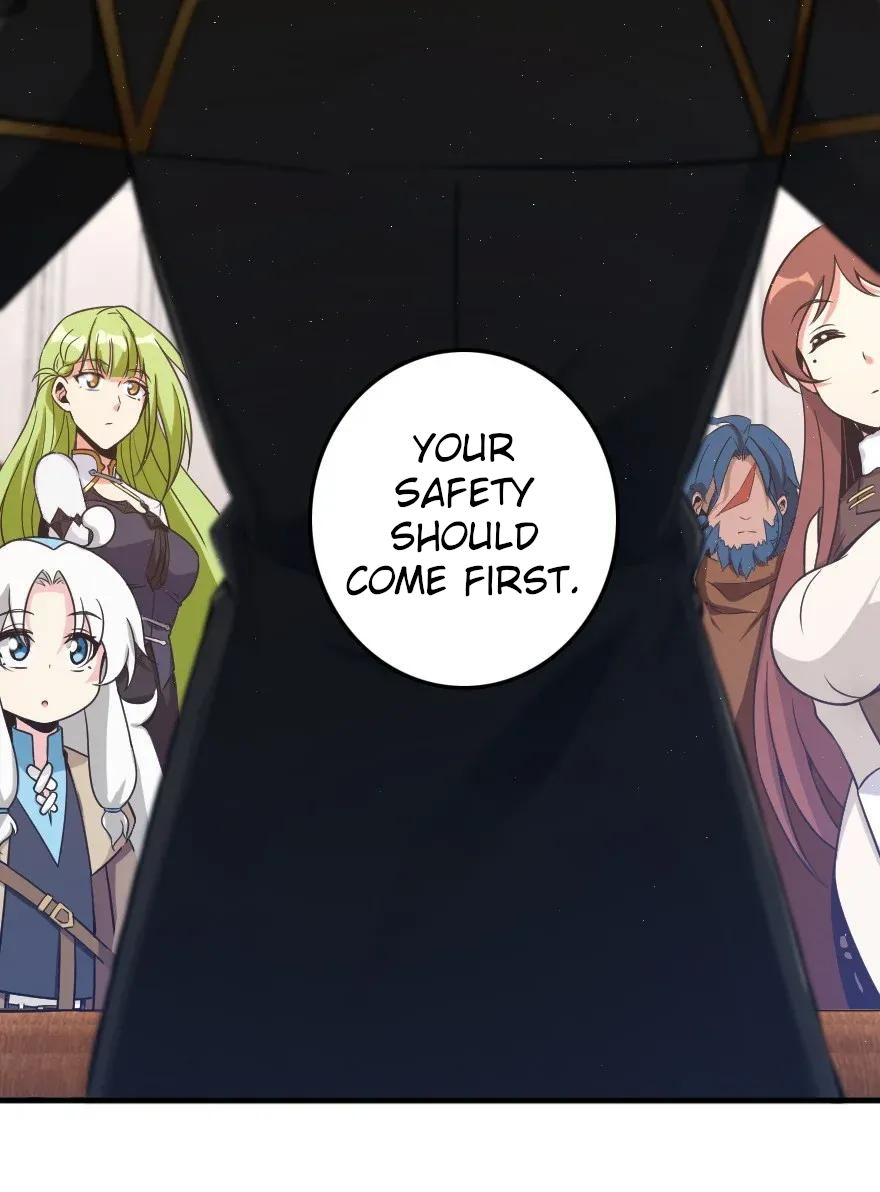 Release That Witch Chapter 189 page 12 - Chapter 189