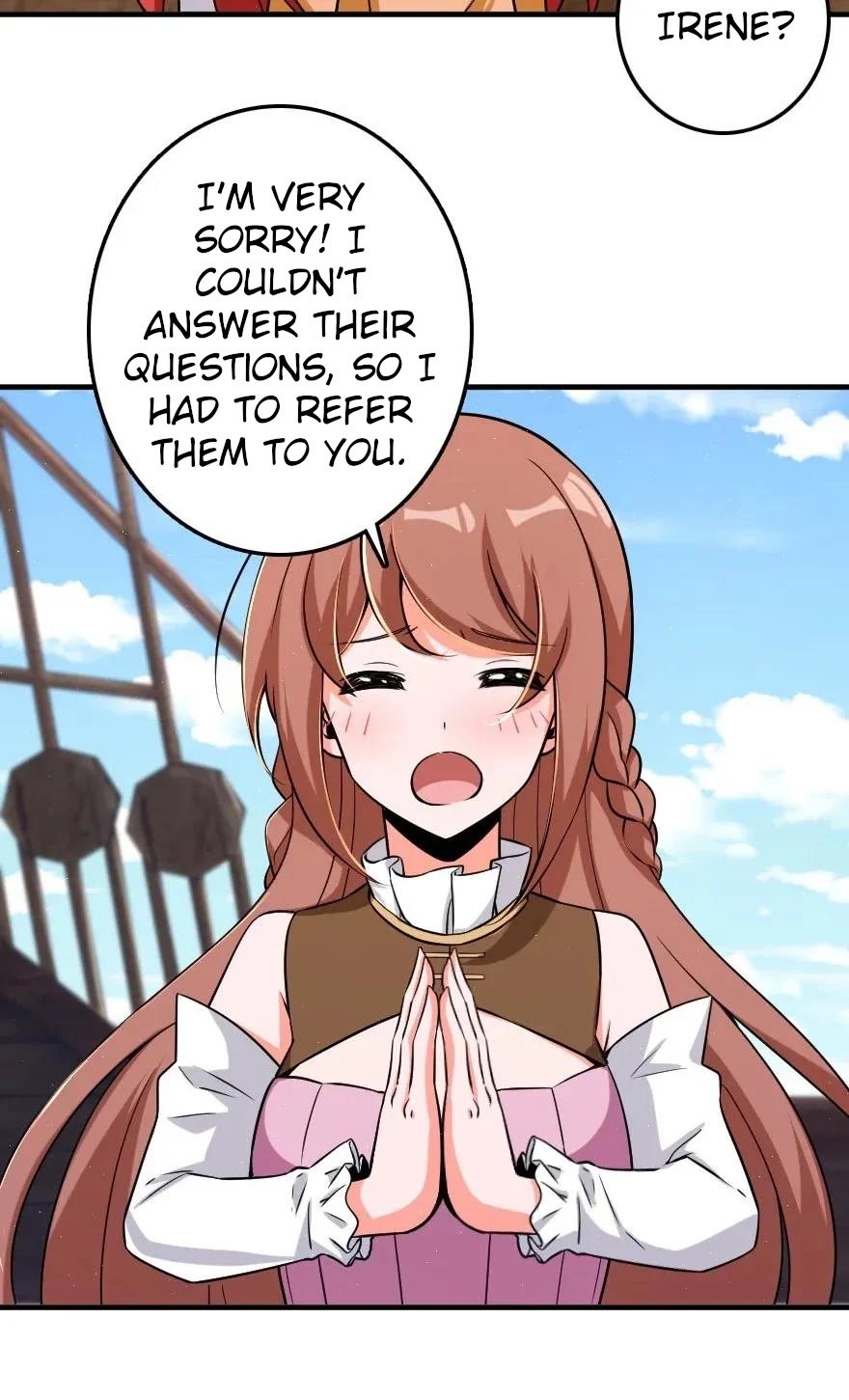 Release That Witch Chapter 189 page 19 - Chapter 189