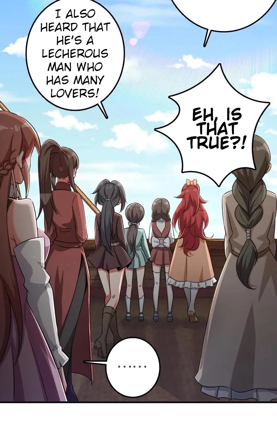 Release That Witch Chapter 189 page 23 - Chapter 189