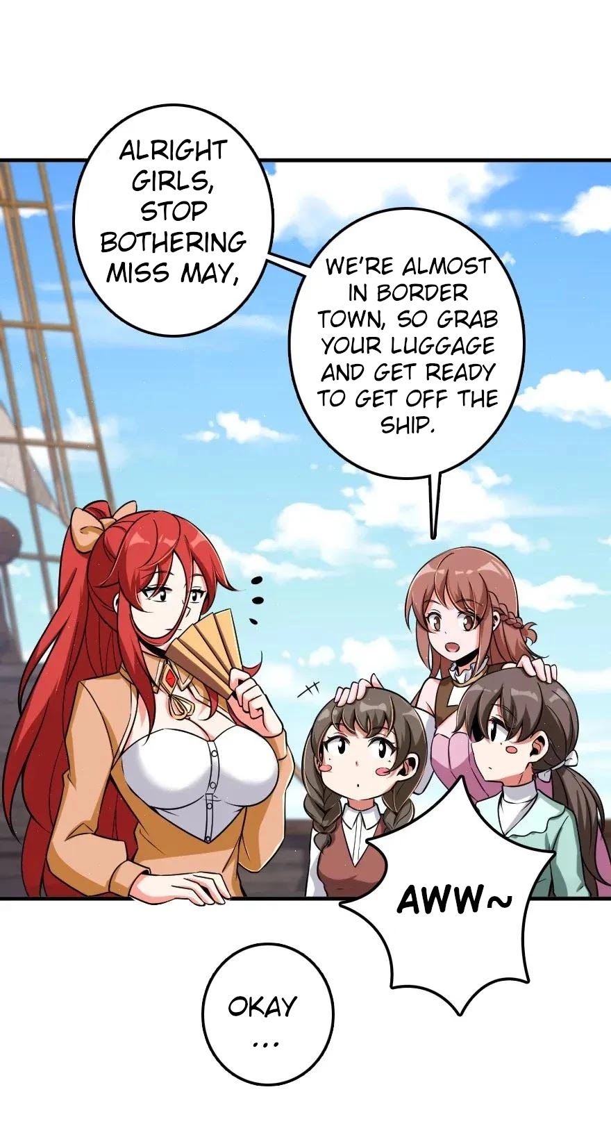 Release That Witch Chapter 189 page 25 - Chapter 189
