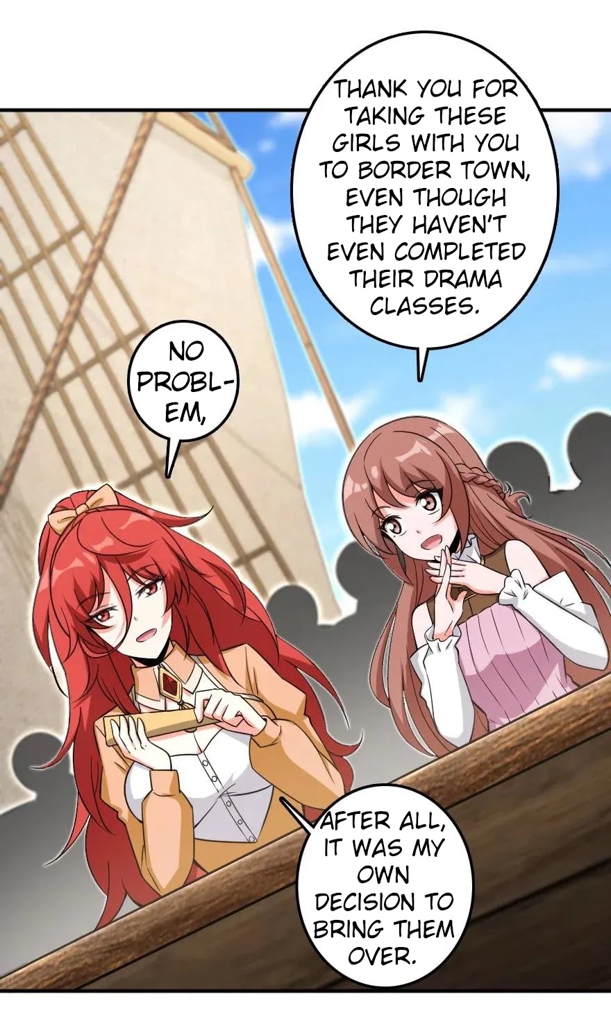 Release That Witch Chapter 189 page 26 - Chapter 189