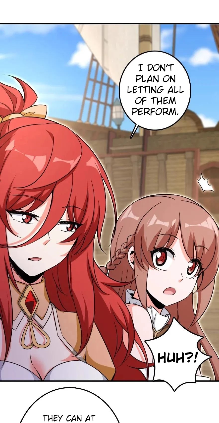 Release That Witch Chapter 189 page 28 - Chapter 189