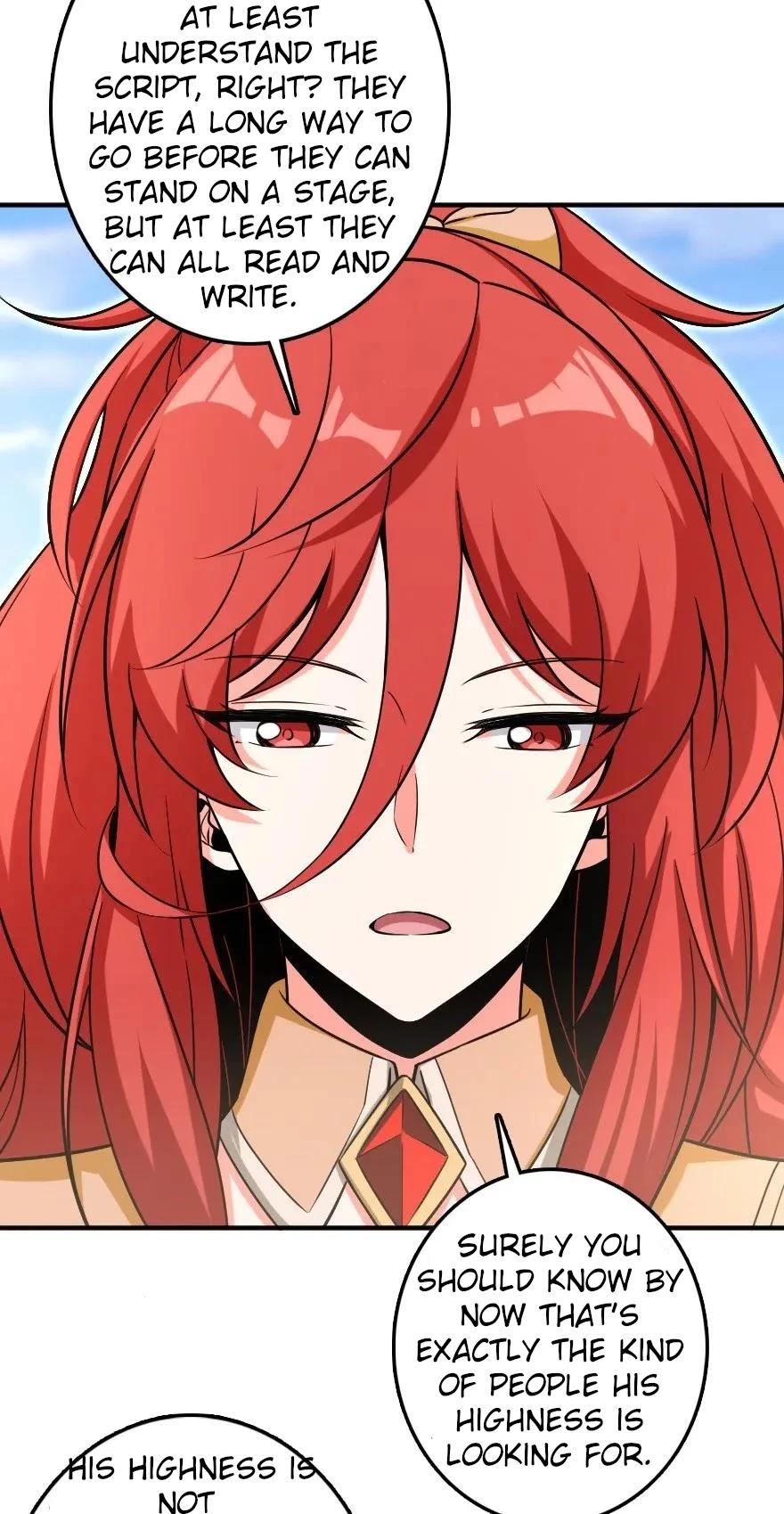 Release That Witch Chapter 189 page 29 - Chapter 189