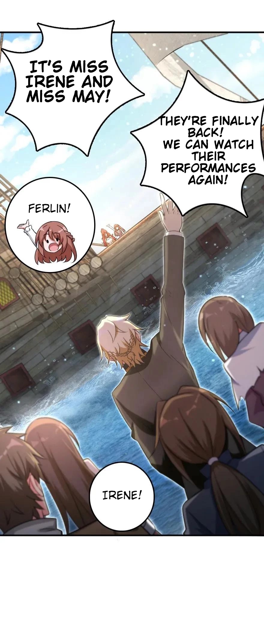 Release That Witch Chapter 189 page 33 - Chapter 189
