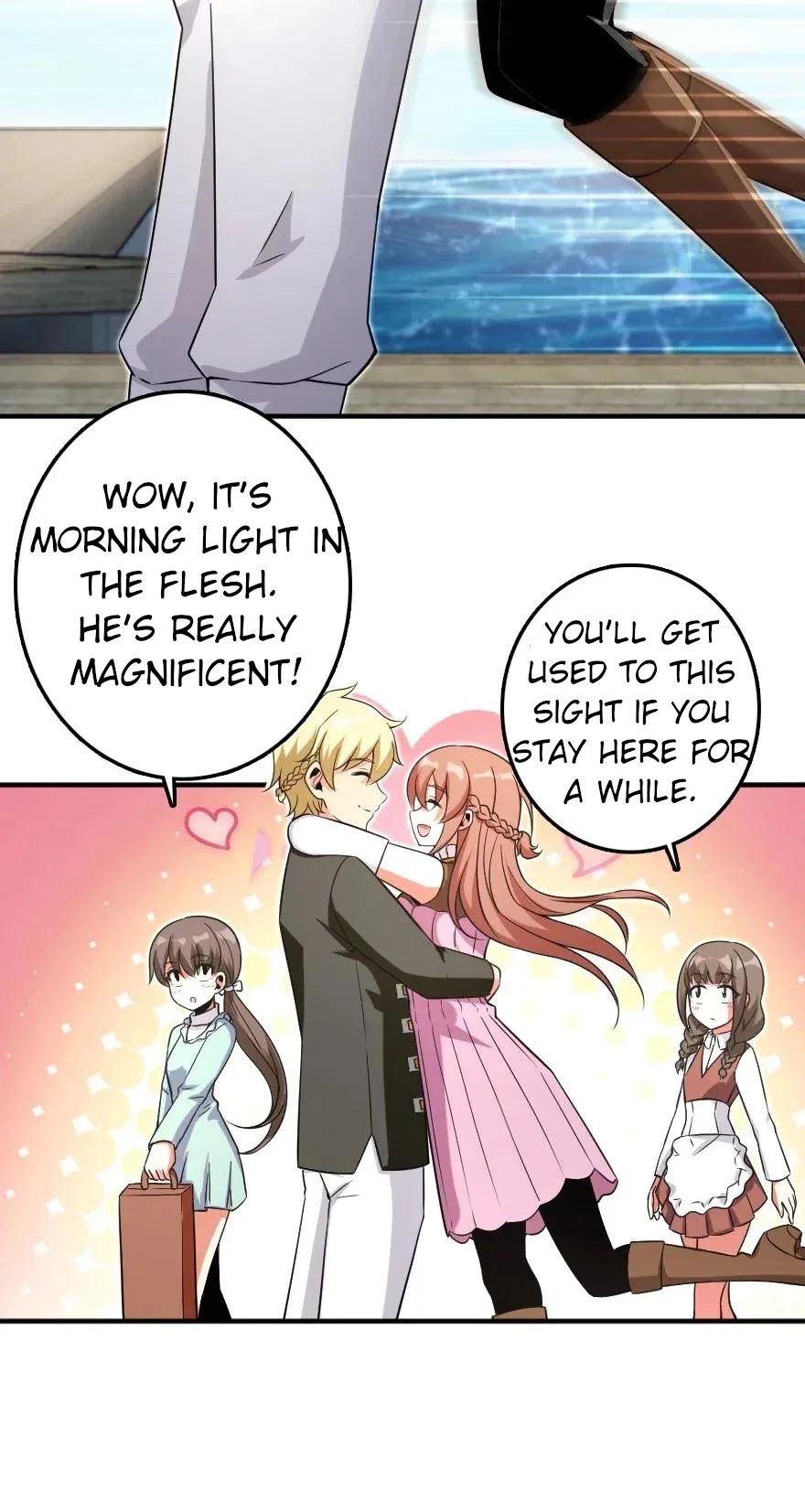 Release That Witch Chapter 189 page 35 - Chapter 189