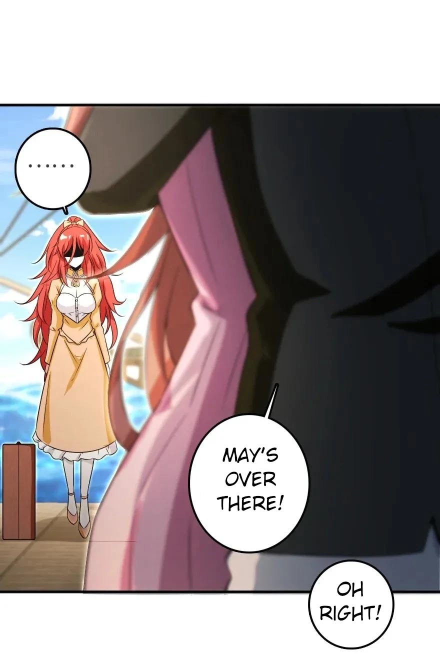 Release That Witch Chapter 189 page 36 - Chapter 189