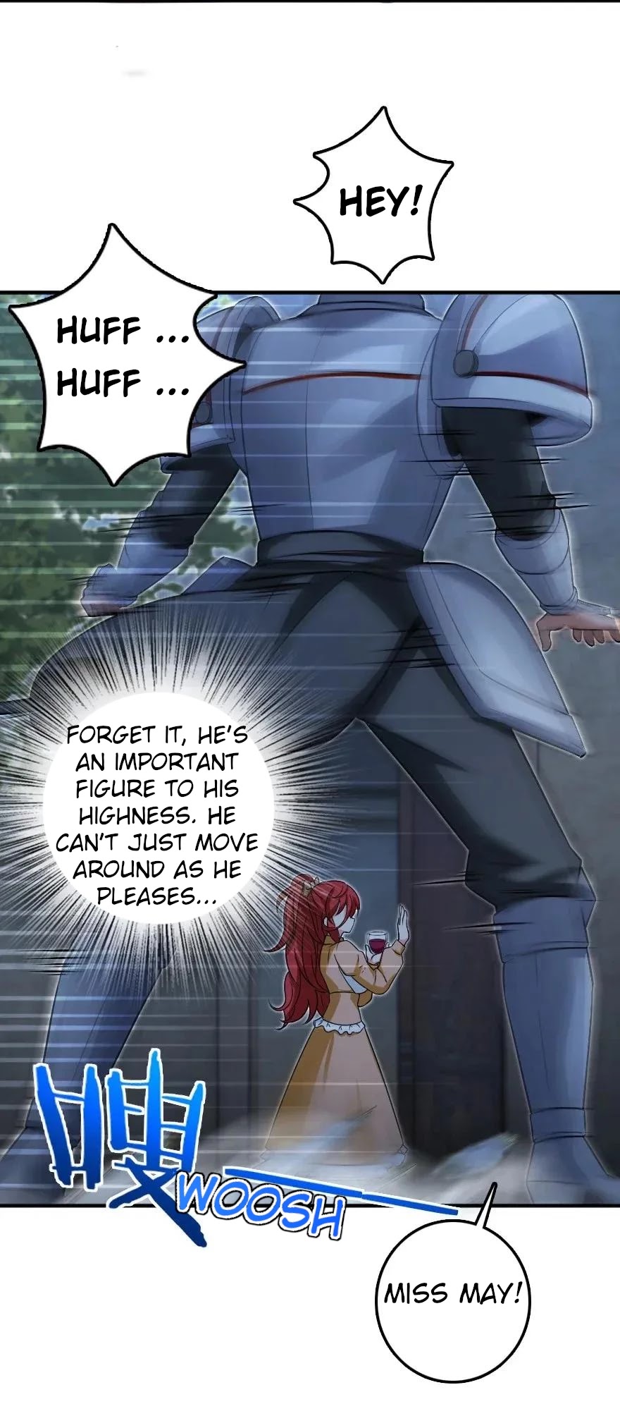 Release That Witch Chapter 189 page 45 - Chapter 189