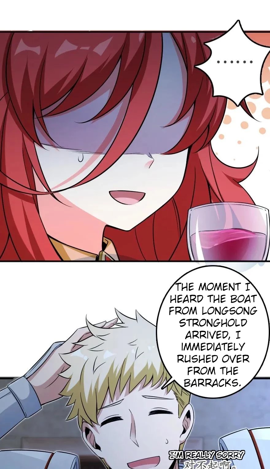 Release That Witch Chapter 189 page 46 - Chapter 189