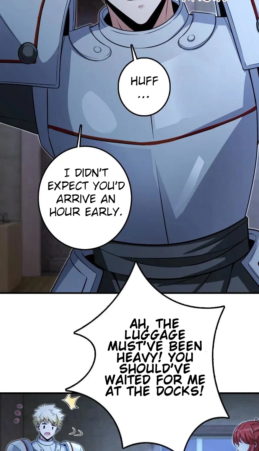Release That Witch Chapter 189 page 47 - Chapter 189