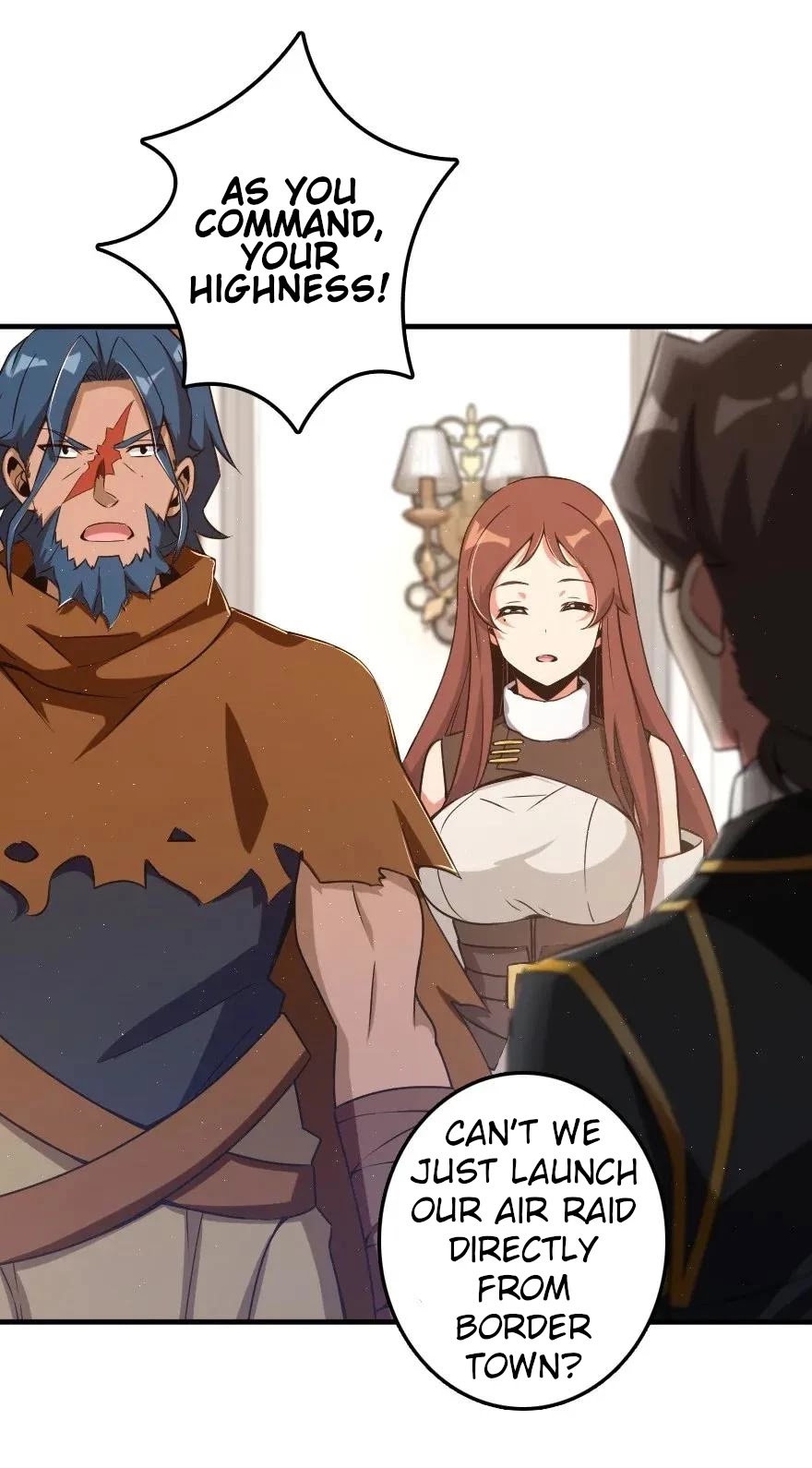 Release That Witch Chapter 189 page 5 - Chapter 189