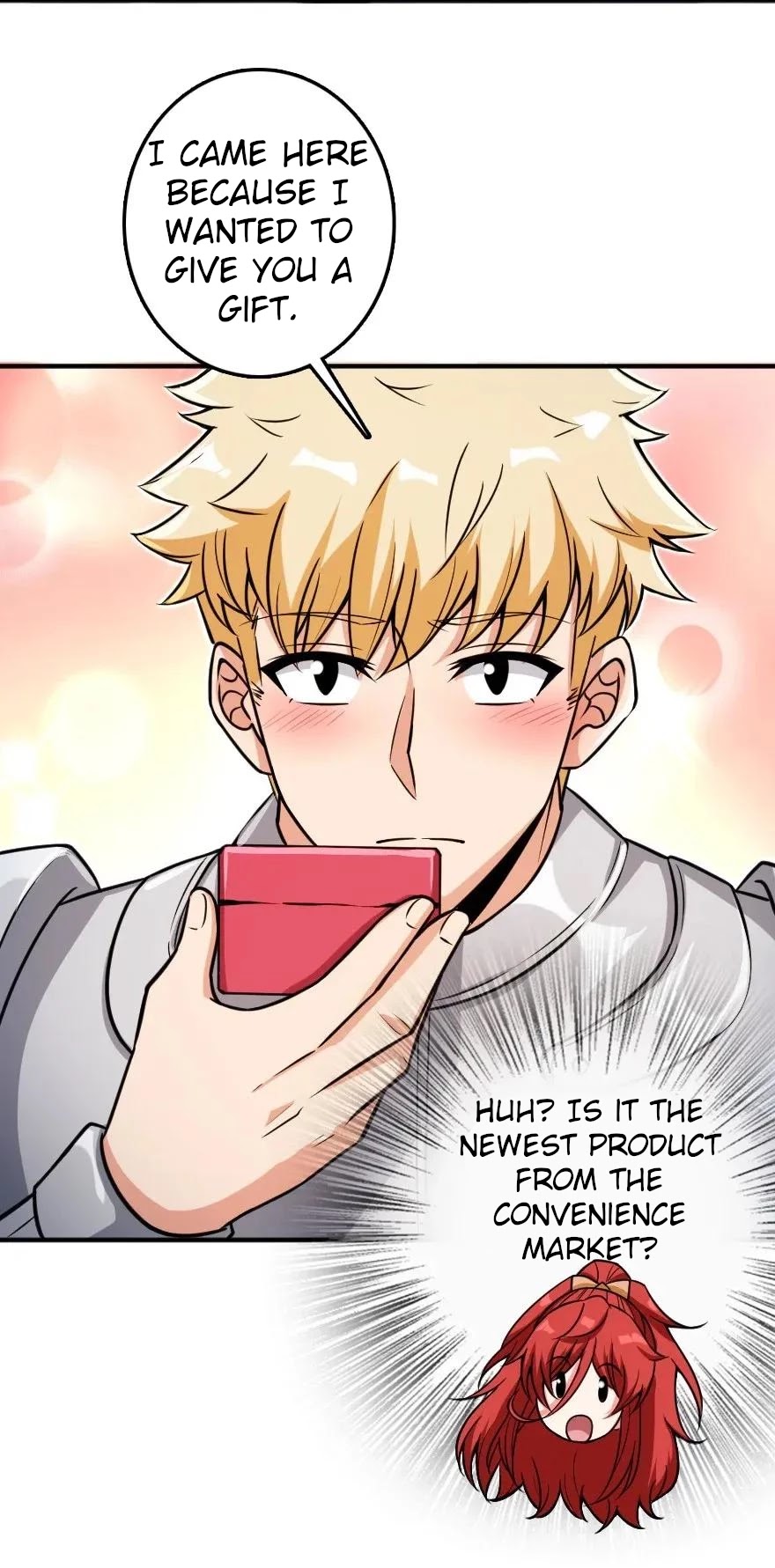 Release That Witch Chapter 189 page 50 - Chapter 189
