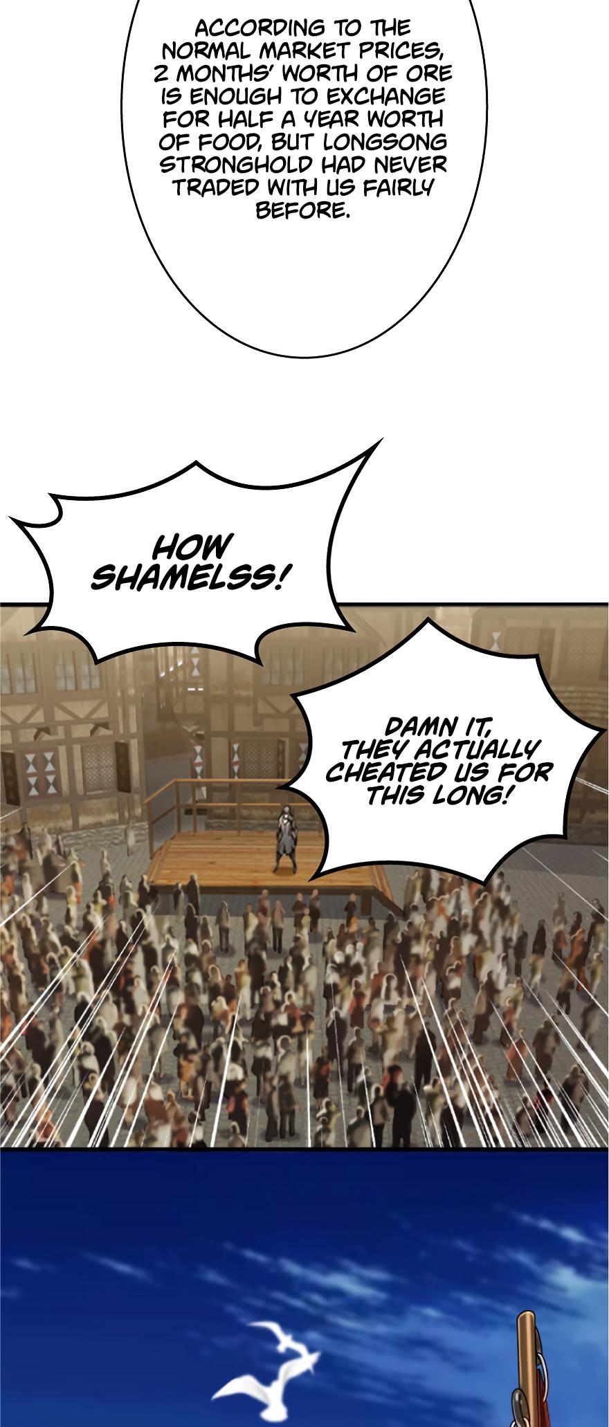 Release That Witch Chapter 19 page 10 - Chapter 19