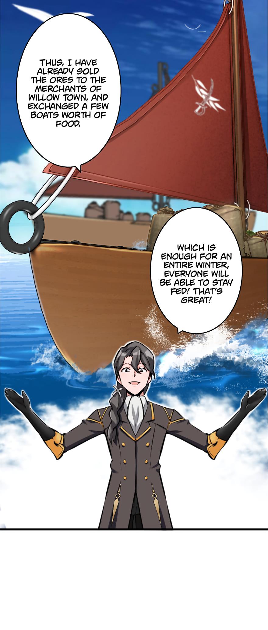 Release That Witch Chapter 19 page 11 - Chapter 19