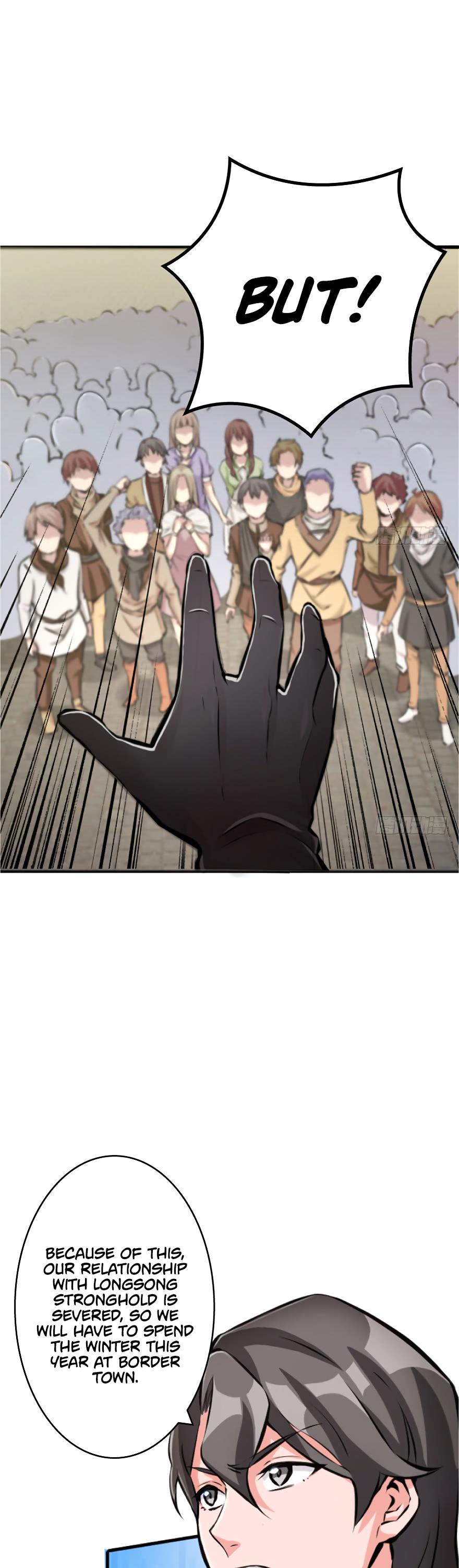 Release That Witch Chapter 19 page 12 - Chapter 19