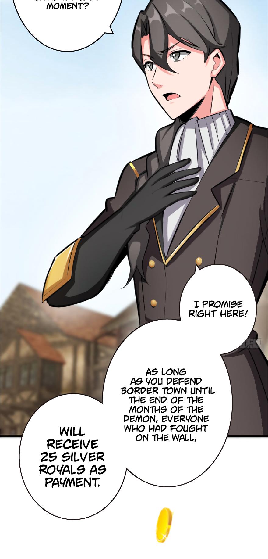 Release That Witch Chapter 19 page 17 - Chapter 19