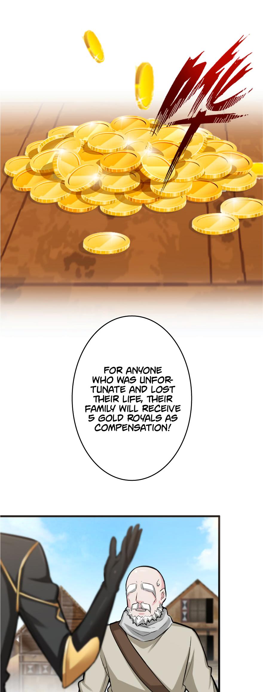 Release That Witch Chapter 19 page 18 - Chapter 19