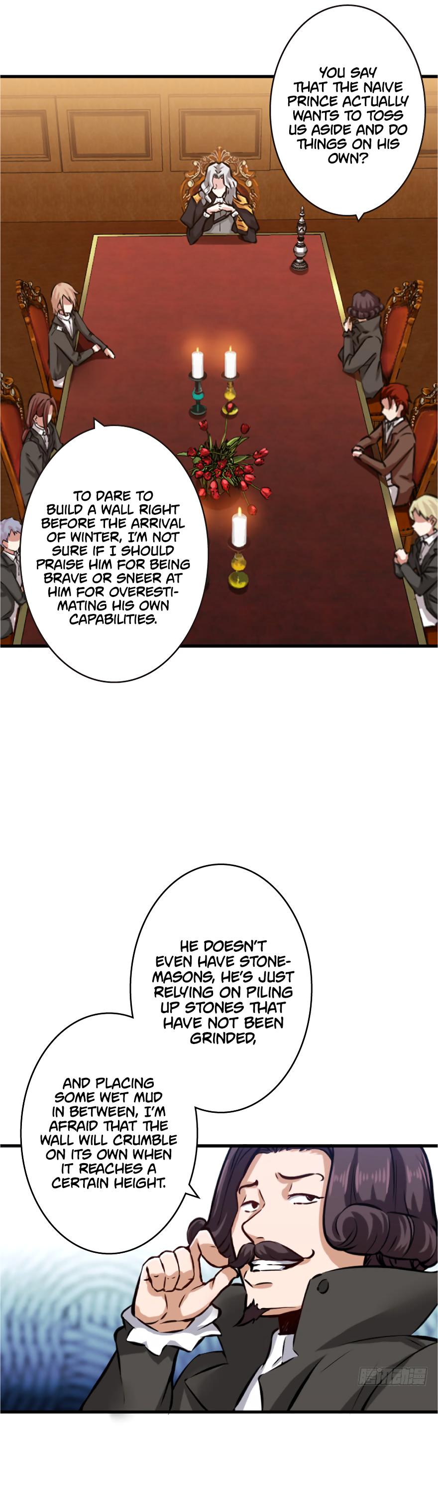 Release That Witch Chapter 19 page 23 - Chapter 19