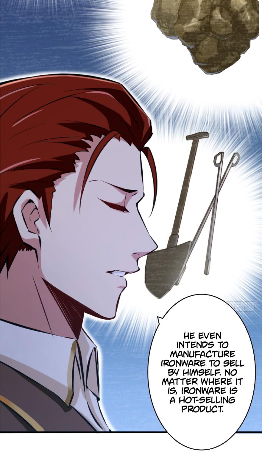 Release That Witch Chapter 19 page 28 - Chapter 19