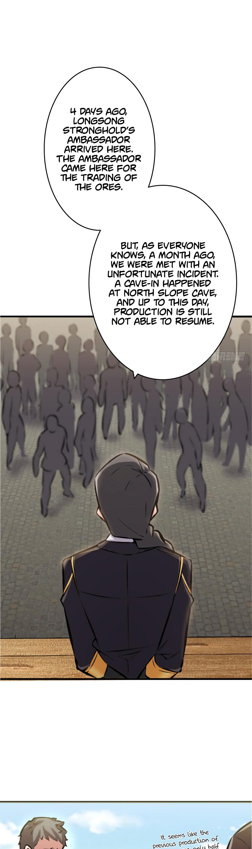 Release That Witch Chapter 19 page 4 - Chapter 19