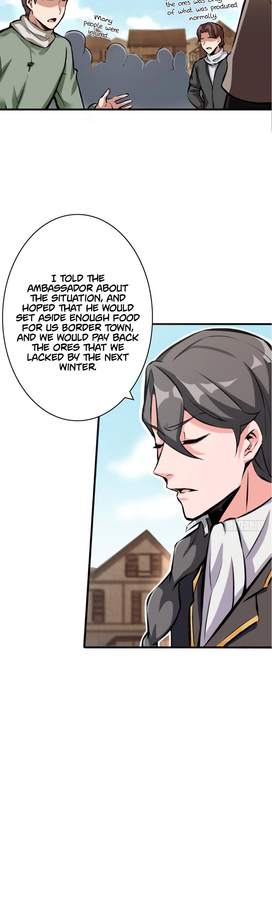Release That Witch Chapter 19 page 5 - Chapter 19