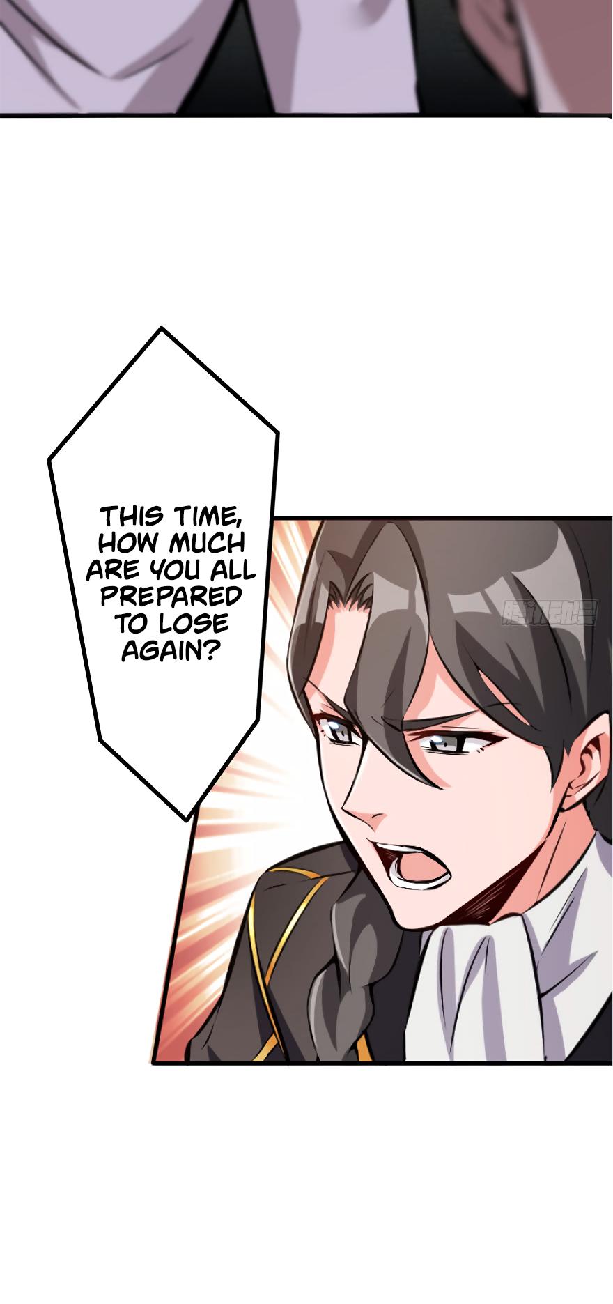 Release That Witch Chapter 19 page 8 - Chapter 19