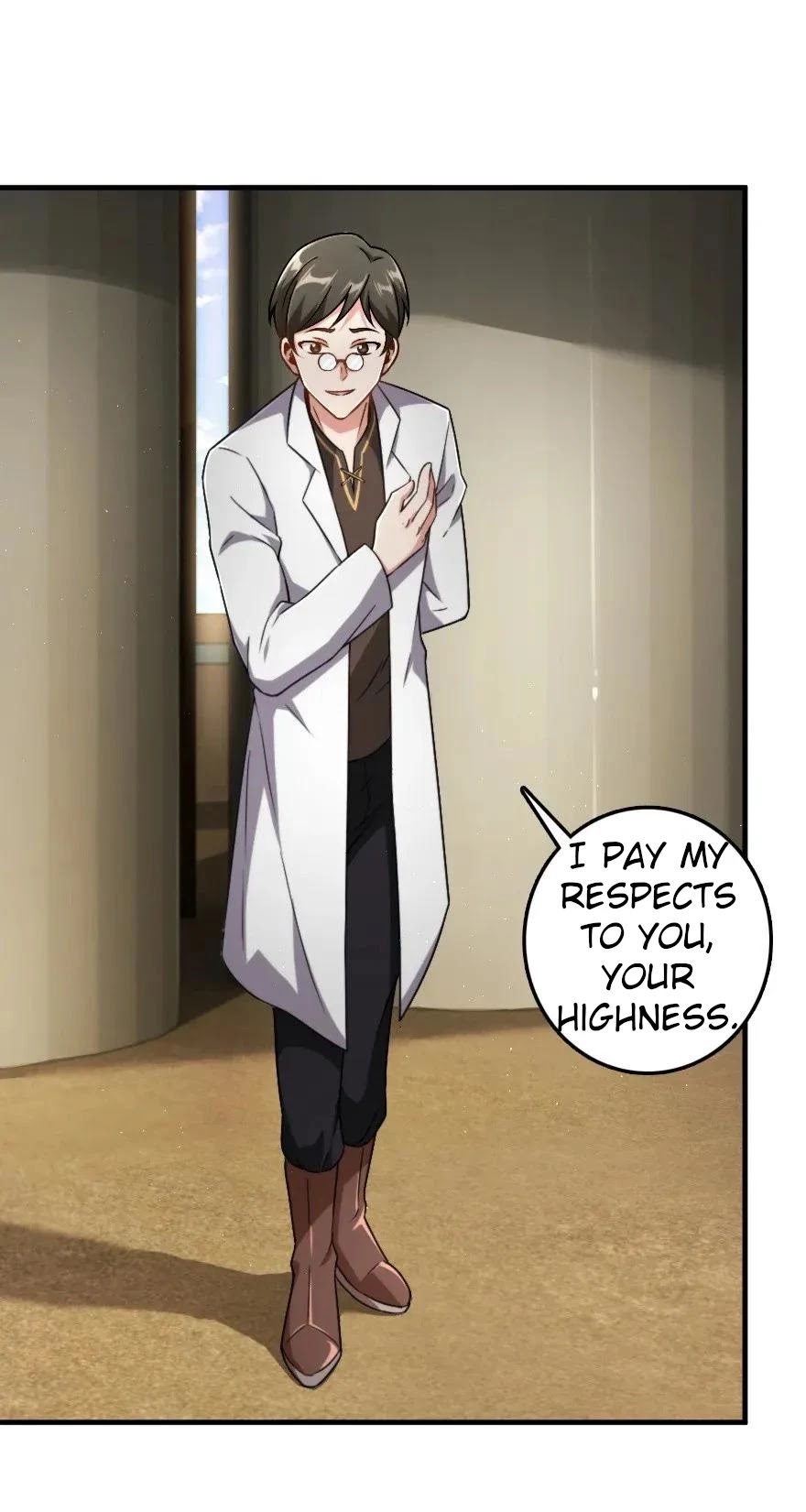 Release That Witch Chapter 190 page 10 - Chapter 190