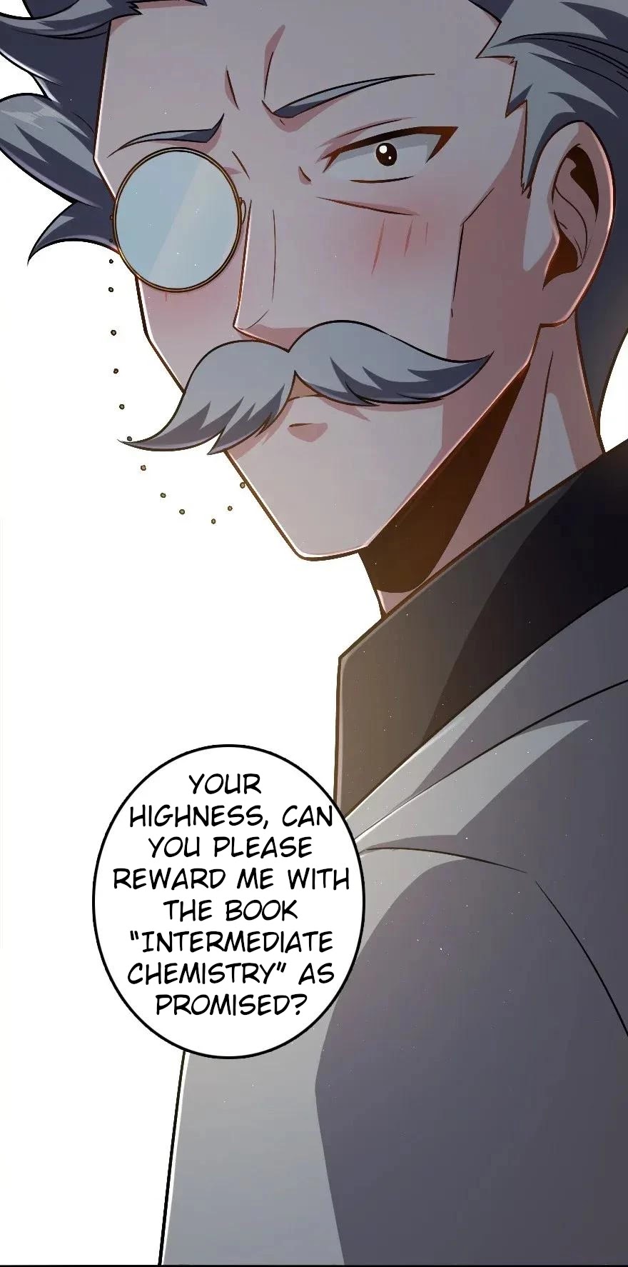 Release That Witch Chapter 190 page 18 - Chapter 190