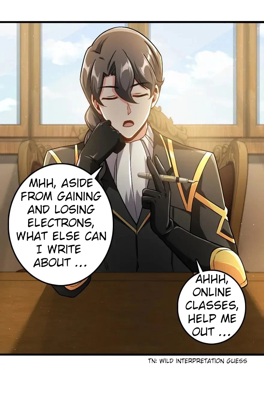 Release That Witch Chapter 190 page 21 - Chapter 190