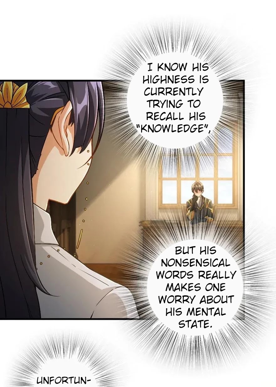 Release That Witch Chapter 190 page 22 - Chapter 190