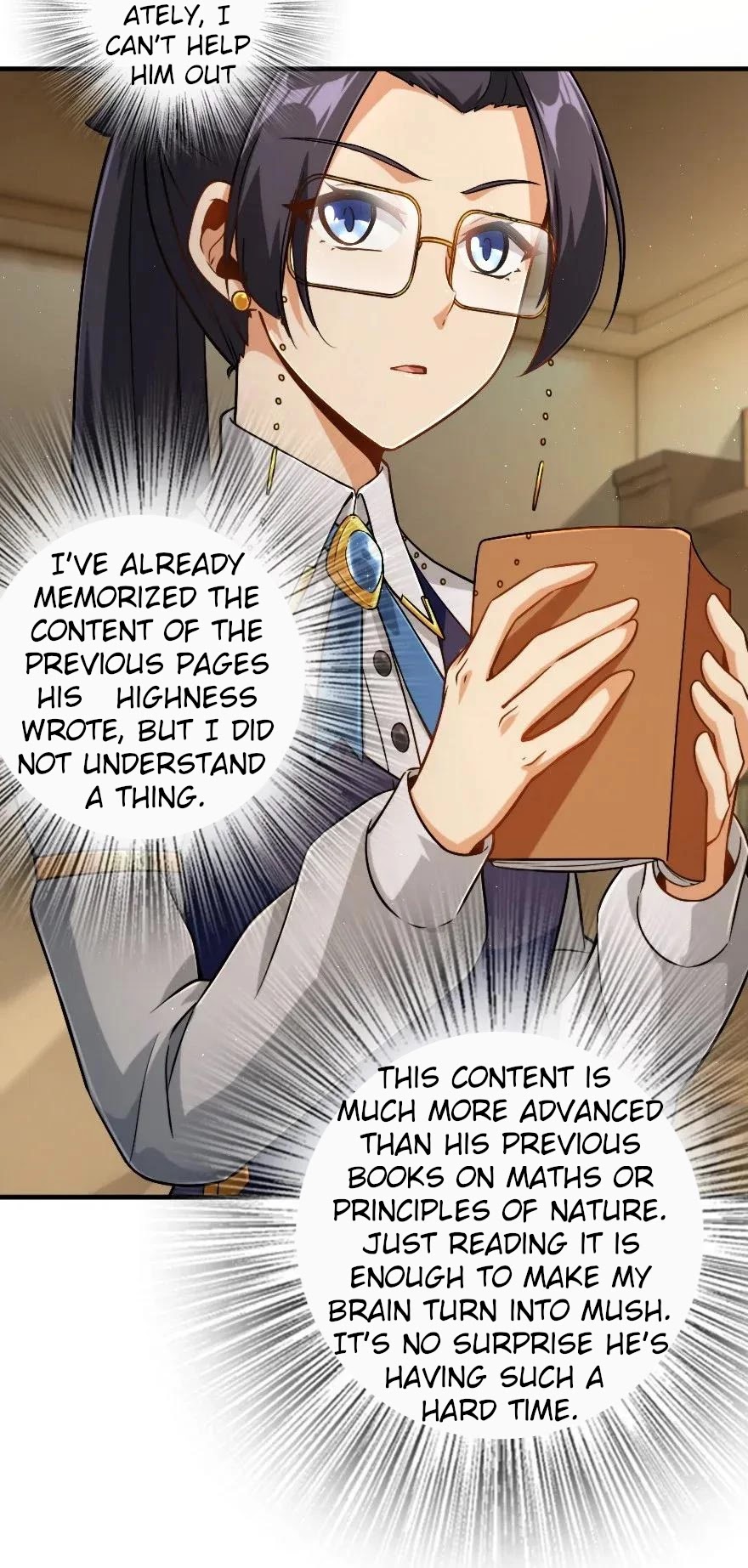 Release That Witch Chapter 190 page 23 - Chapter 190