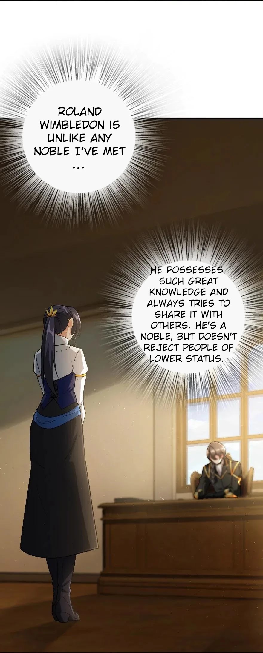Release That Witch Chapter 190 page 33 - Chapter 190