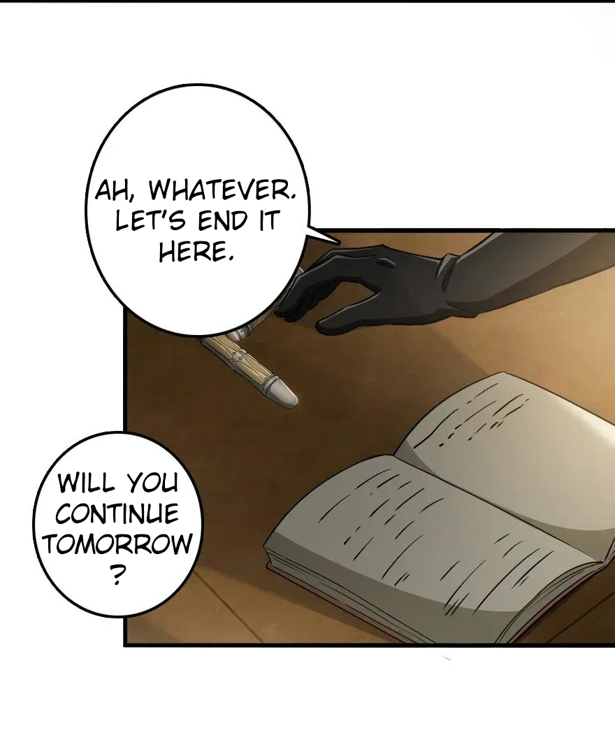 Release That Witch Chapter 190 page 34 - Chapter 190