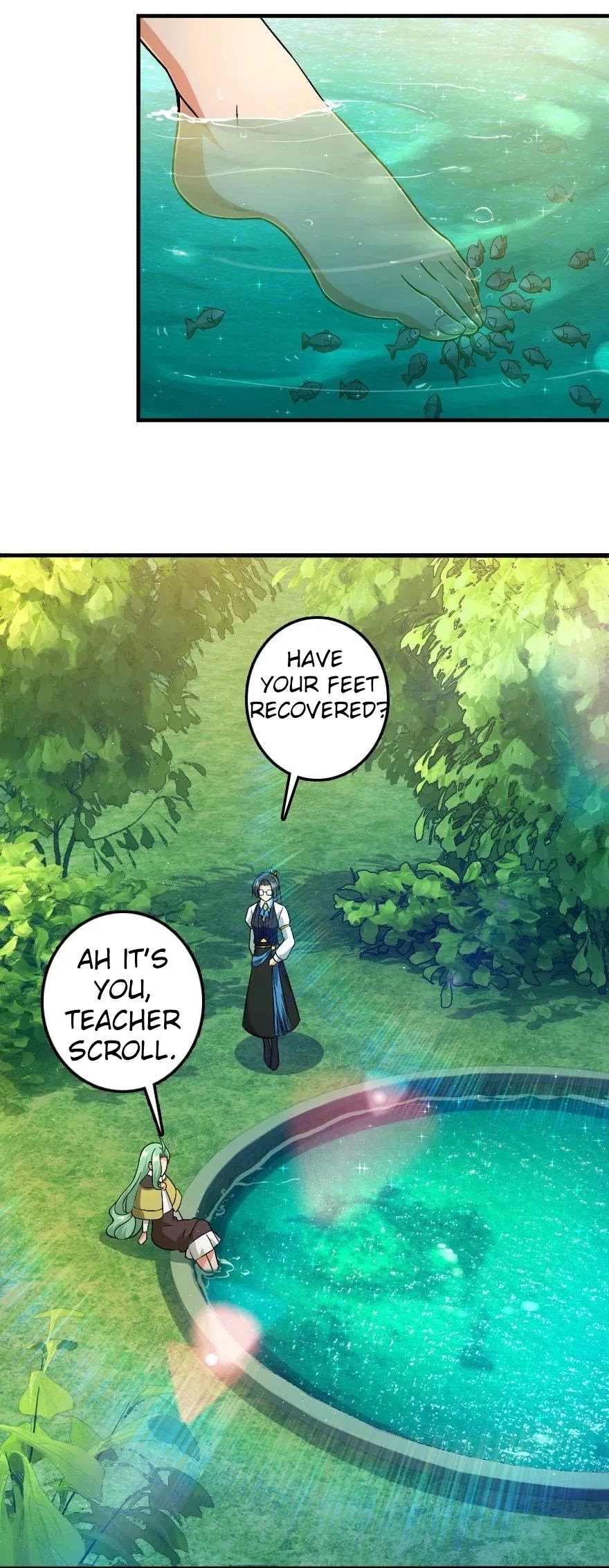 Release That Witch Chapter 190 page 37 - Chapter 190