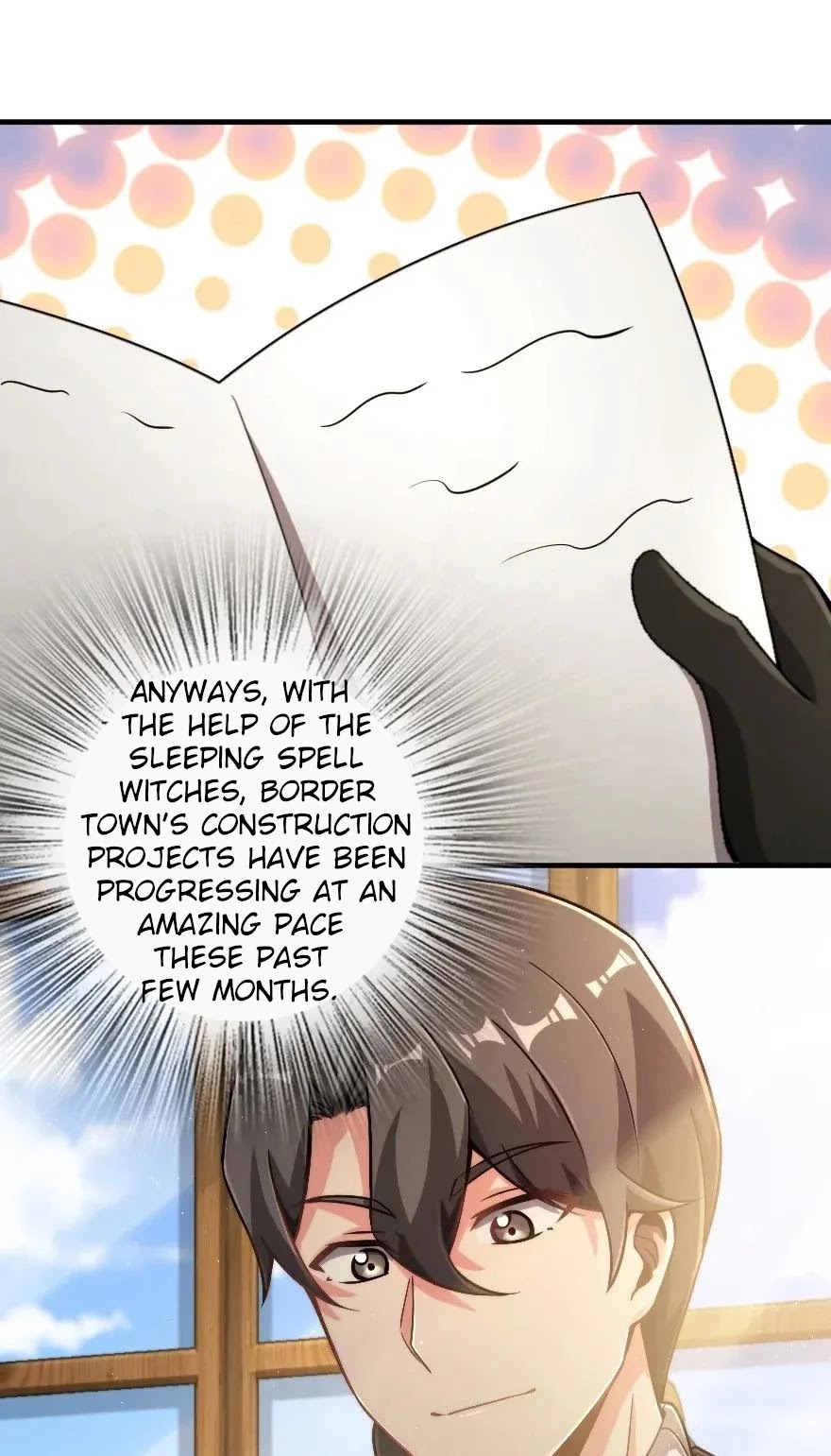 Release That Witch Chapter 190 page 4 - Chapter 190